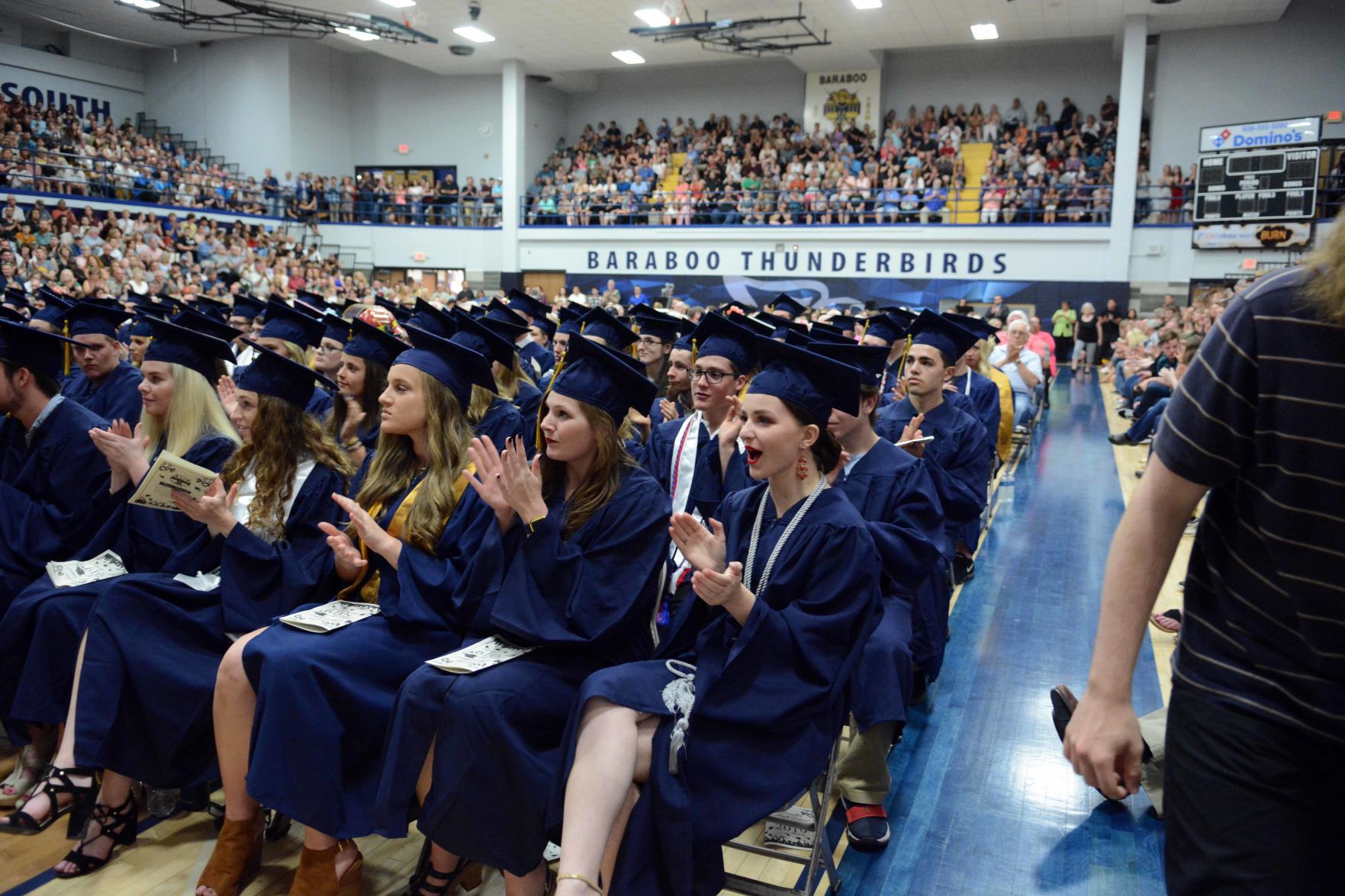 Baraboo graduation 2019